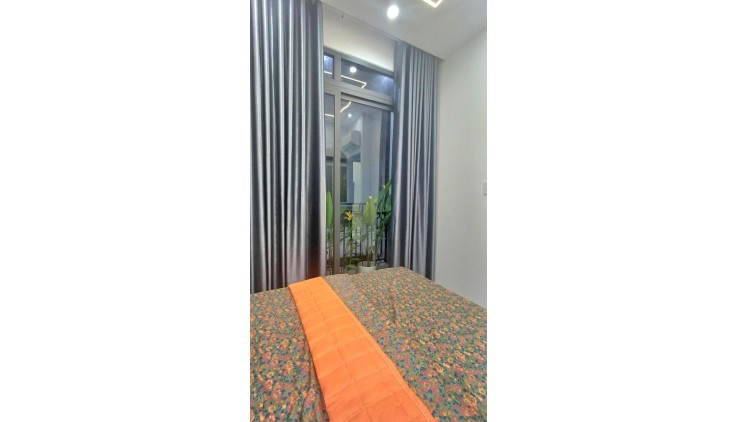 Nhà 2 tầng hẻm oto Bùi Quang Là, Gò Vấp. Giá chỉ 3,34 tỷ. SHR. Hoàn công đủ